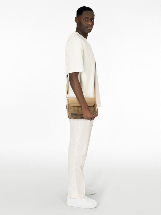 Lacoste Lacoste Torebka 315874 Brązowy