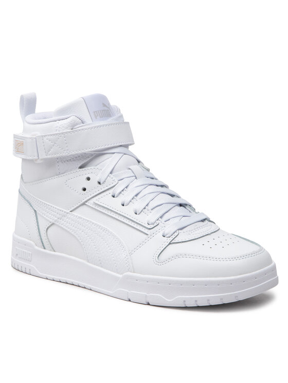 Puma Puma Сникърси Rbd Game 385839 02 Бял