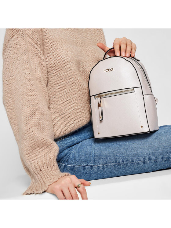 Nobo Nobo Hátizsák NBAG-J1250-CM00 Rózsaszín