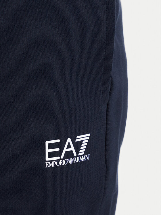 EA7 Emporio Armani EA7 Emporio Armani Trenerka 8NPV68 PJVTZ 1562 Tamnoplava Regular Fit