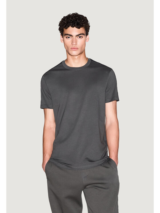 Armani Exchange Armani Exchange T-shirt XM001283 AF10361 Verde Casual Fit