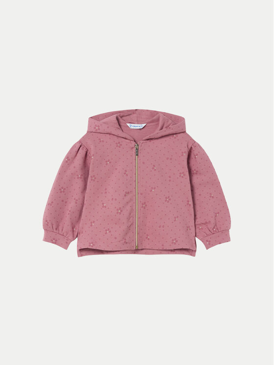 Mayoral Mayoral Set jopica, bluza in hlače 2825 Roza Regular Fit