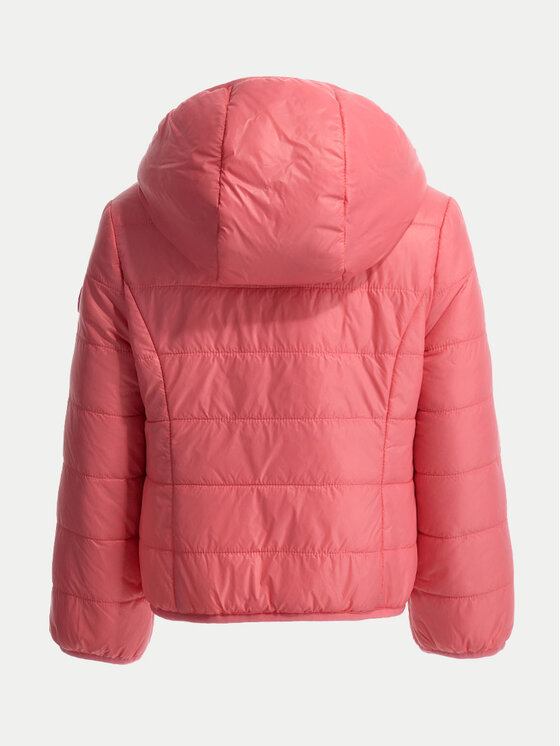 Original Marines Original Marines Демісезонна куртка DFP3052CF Рожевий Regular Fit