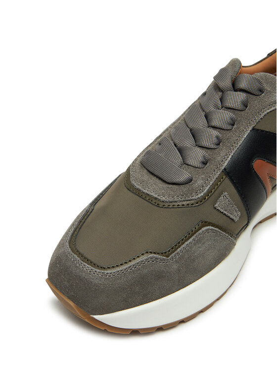 Alexander Smith Alexander Smith Sneakersy ASBAHYM 3084 Zielony