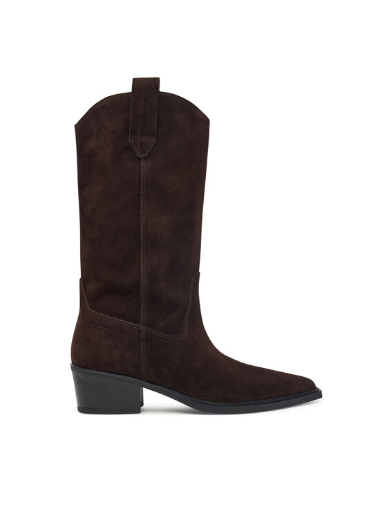Vagabond Shoemakers Vagabond Shoemakers Καουμπόικες Μπότες & Μποτάκια Kelsey 6110-040-31 Σκούρο καφέ