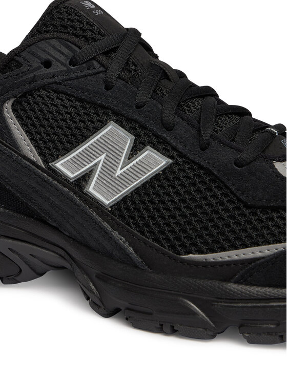 New Balance New Balance Sneakersy U509163 M Čierna