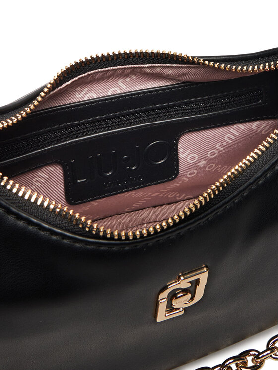 Liu Jo Liu Jo Torebka S Hobo AF5180 E0077 Czarny