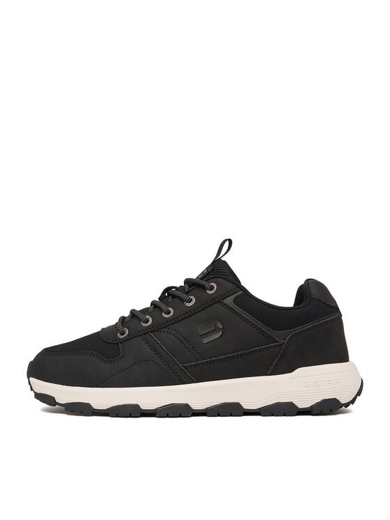 G-STAR G-Star Raw Sneakersy CEO-JORIS-01 Czarny
