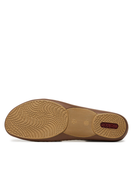 Rieker Rieker Basutės 45869-80 Balta