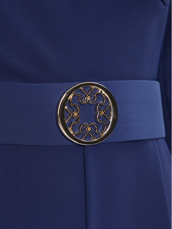 Rinascimento Rinascimento Salopetă CFC0125314003 Bleumarin Regular Fit