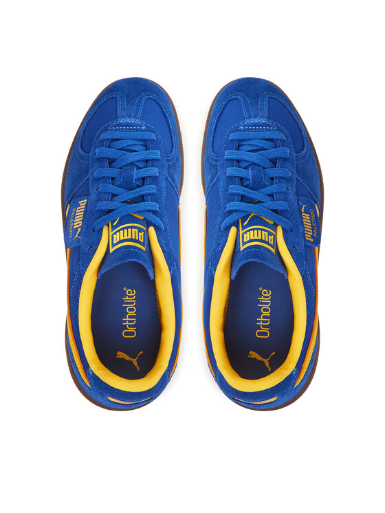 Puma Puma Sneakersy Palermo Vintage Update 401364 02 Granatowy