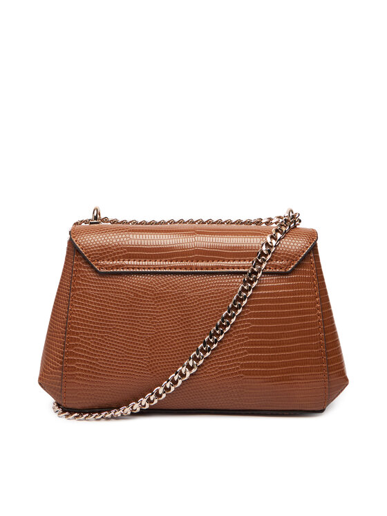 Guess Guess Kabelka Melinda Mini HWKL99 33780 Hnědá