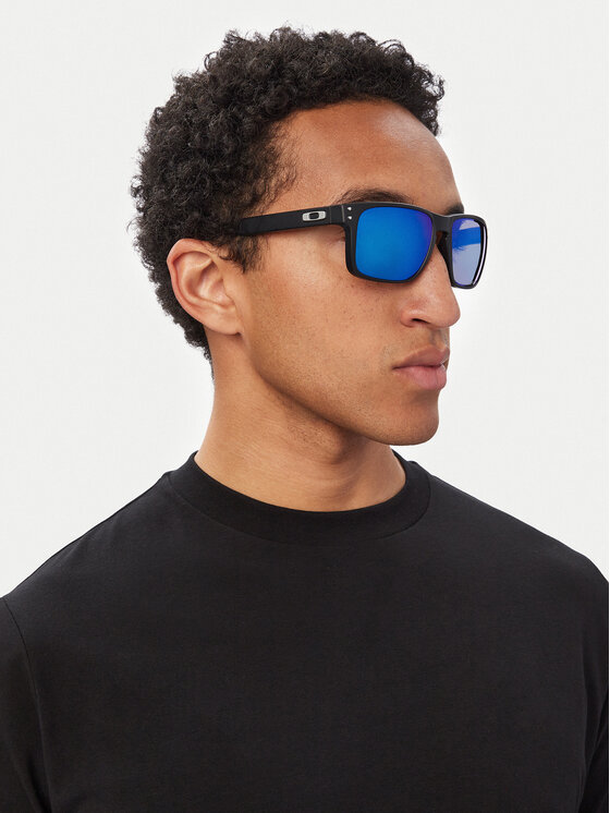 Oakley Oakley Γυαλιά ηλίου Holbrook 0OO9102 9102F055 Μαύρο