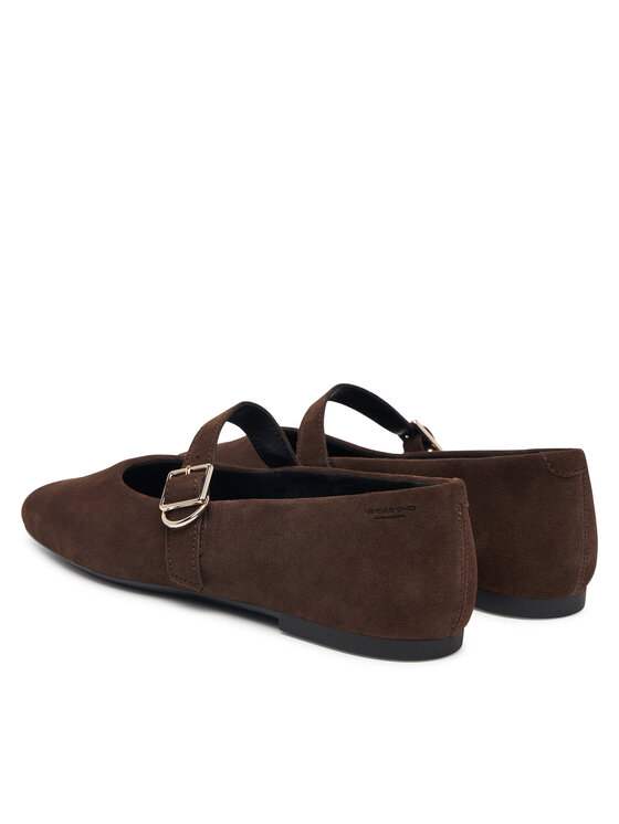 Vagabond Shoemakers Vagabond Shoemakers Balerinke Jolin 5608-040-32 Smeđa