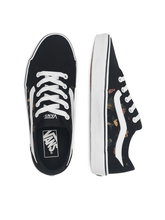 Vans Vans Гуменки WM FILMORE DECON VN0A5JM7BA21 Черен