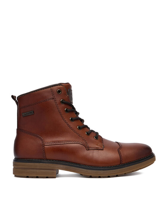 Rieker Rieker Gležnjarji CEO-33440-24 Rjava