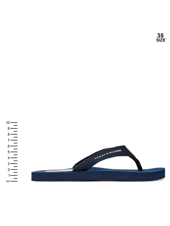 Tommy Hilfiger Tommy Hilfiger Ciabatte T3X8-34408-0058 Blu