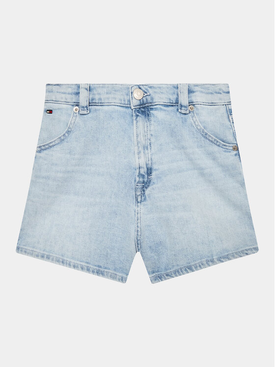 Pantaloncini di jeans Tommy Hilfiger