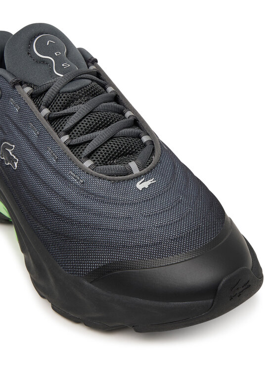 Lacoste Lacoste Laisvalaikio batai Spinor 51SMA0148 Juoda