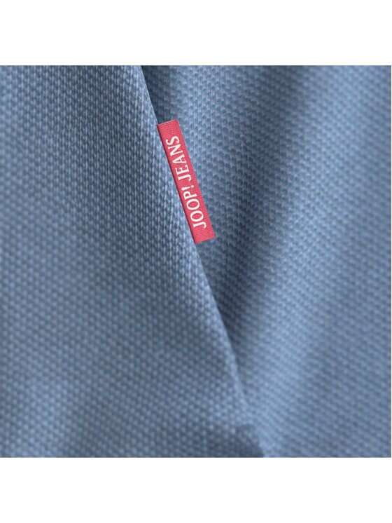 JOOP! Jeans JOOP! Jeans Polo Ambrosian 30045619 Celeste Modern Fit