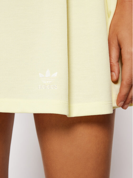 Gonna da tennis Tennis Luxe H56435 Giallo Regular