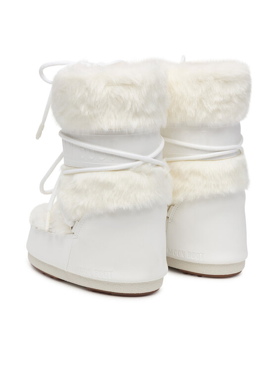 Moon Boot Moon Boot Sniego batai 80D1408900 M Balta