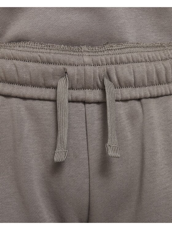 Nike Nike Spodnie dresowe Club Fleece Brązowy Regular Fit