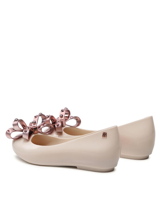 Melissa Melissa Ballerinas Dora III Ad 33778 Beige