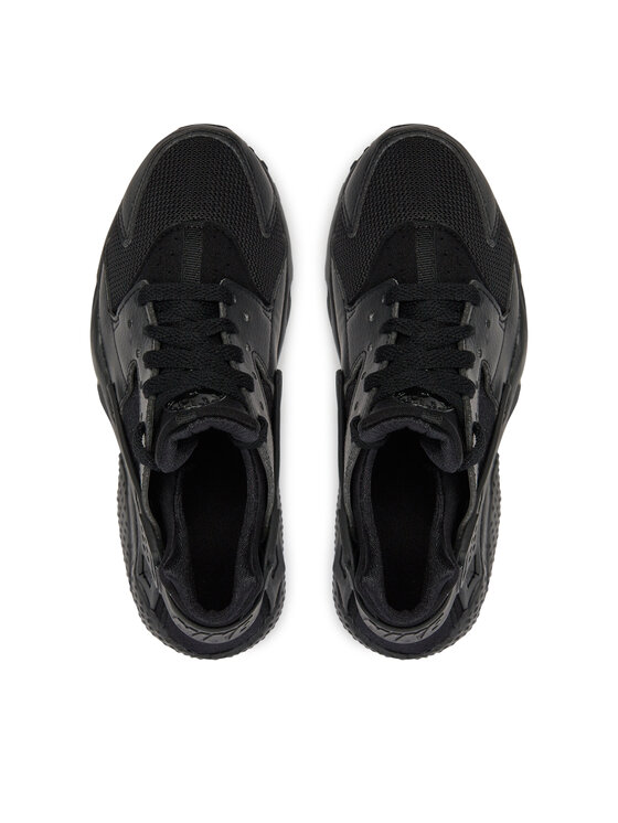 Nike Nike Sneakersy Huarache Run (GS) 654275 016 Černá