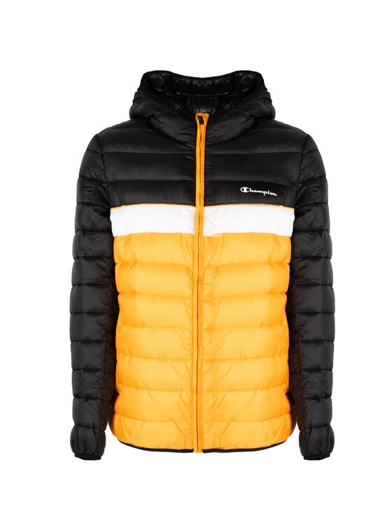 Champion Champion Bunda pro přechodné období 218082 Černá Slim Fit