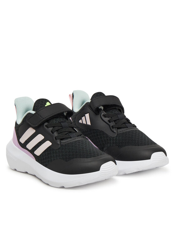 adidas adidas Tenisice Fortarun 3 JI2192 Crna