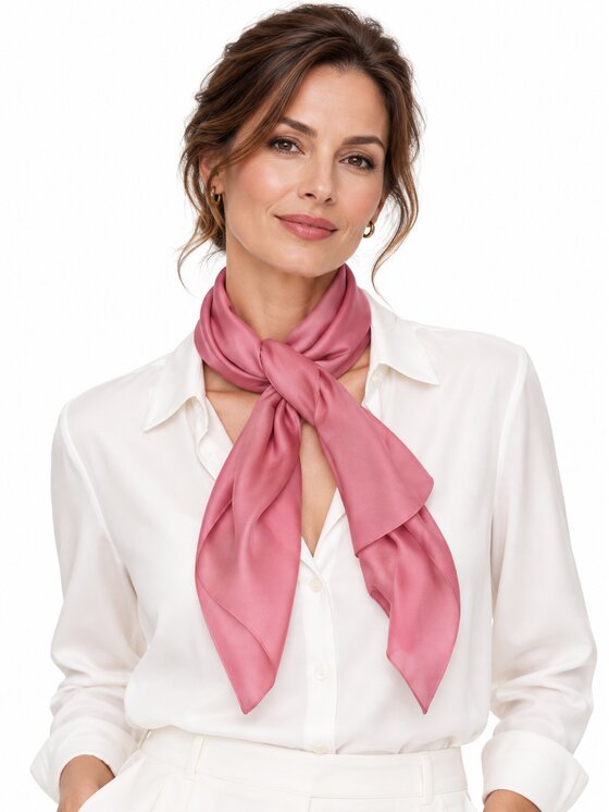 ALLORA BE UNIQUE ALLORA BE UNIQUE Sciarpa m06sz018 Rosa