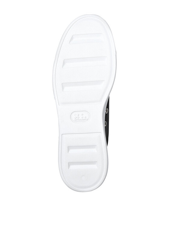 PHILIPP PLEIN PHILIPP PLEIN Sneakersy 6599 Czarny