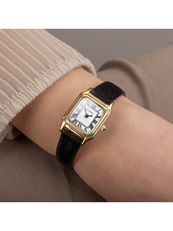 Sekonda Sekonda Hodinky 40557 Čierna