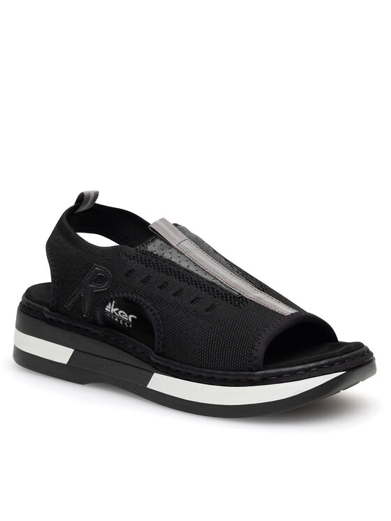 Rieker Rieker Sandaalid V59B5-00 Must