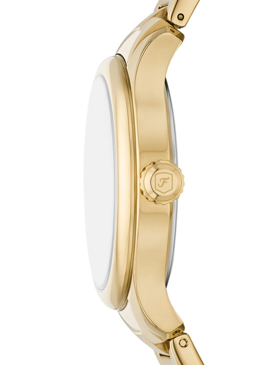 Fossil Fossil Uhr Gilmore ES5395 Goldfarben