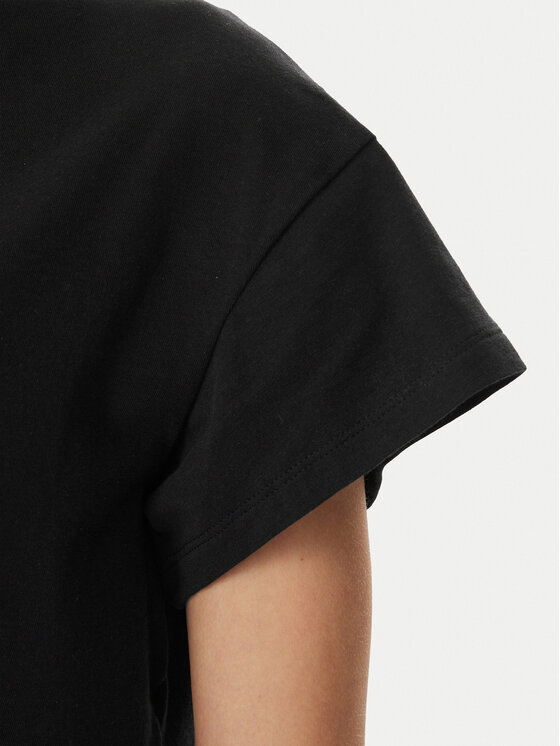 Calvin Klein Underwear Calvin Klein Underwear Marškinėliai LV00QS7656 Juoda Boxy Fit