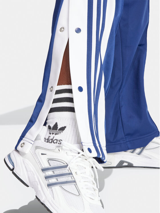 adidas adidas Melegítő alsó Adibreak IP0619 Sötétkék Regular Fit