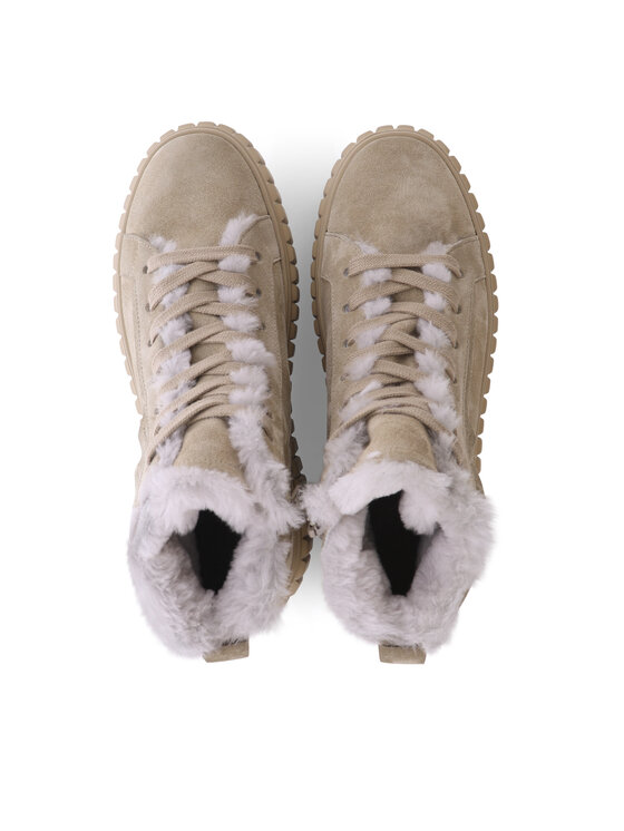 Kennel & Schmenger Kennel & Schmenger Sneakersy Zap 61-25410.566 Beżowy