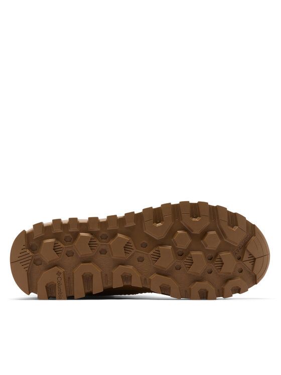 Columbia Columbia Sniego batai Snowtrot Ease Boot 2165891 Ruda
