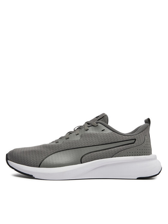 Puma Puma Bežecké topánky Flyer Lite 378774 10 Sivá