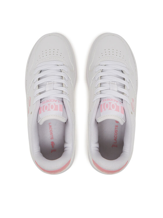 Lacoste Lacoste Laisvalaikio batai 7-48SUJ0003 Balta