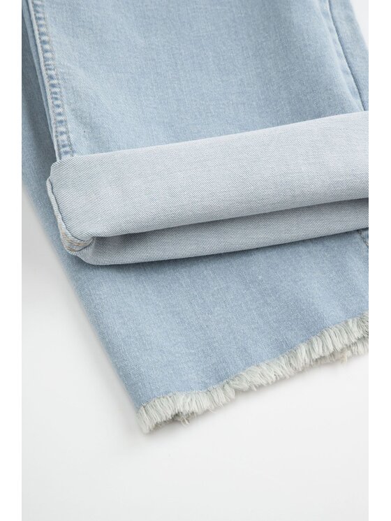 Coccodrillo Coccodrillo Jeansy WC6123106CJG-036 Modrá Regular Fit