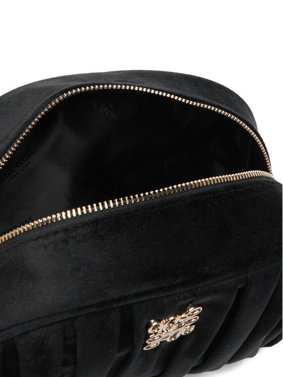 Nine West Nine West Kosmetyczka CEO-NW-W1-031-AW26 Czarny