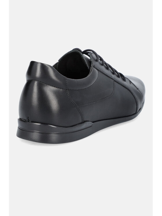 Lancerto Lancerto Półbuty Prato BT104222000001.CZARNY Czarny