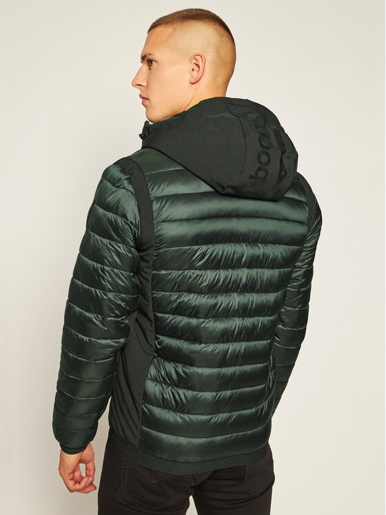 Giubbotto piumino Malmö JM5951TRSAC Verde Regular