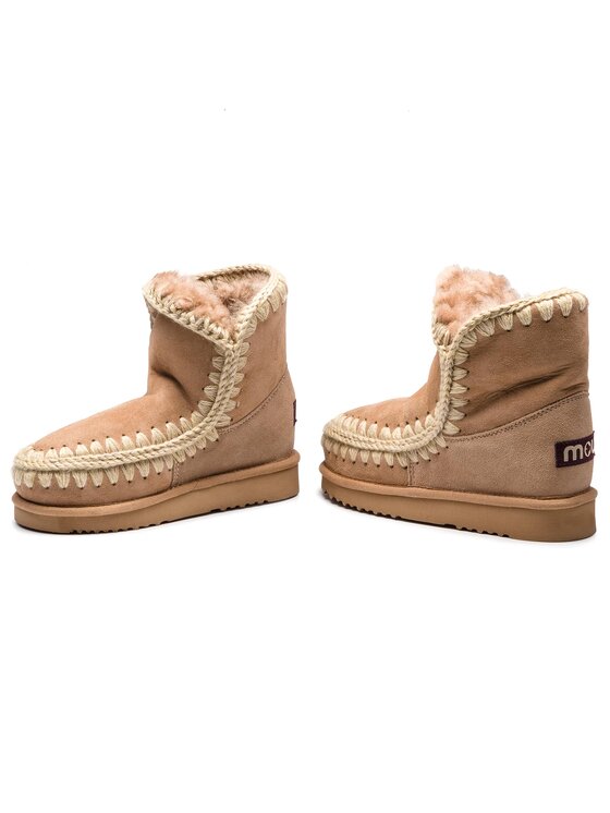Scarpe Eskimo18 Beige