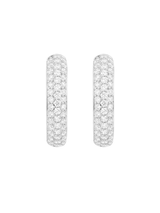Guess Guess Kolczyki JUBE06 020JW Złoty