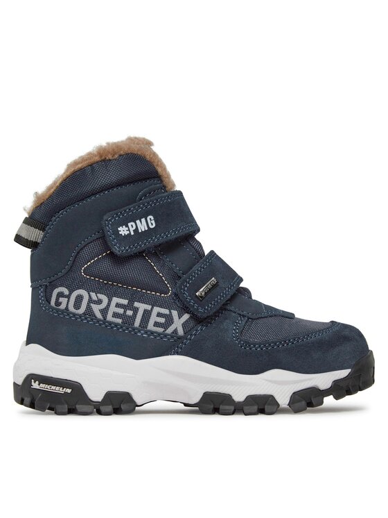 Primigi Primigi Zābaki GORE-TEX 6924122 M Tumši zils