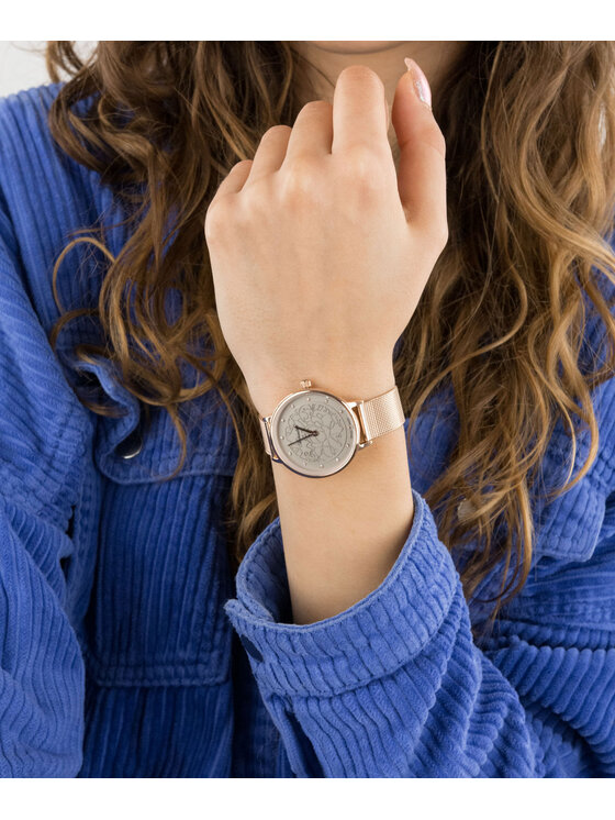 Adriatica Adriatica Orologio A3573.9147QN Oro rosa